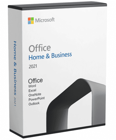 Microsoft Office  Mac 2021 ( Older Mac OS )