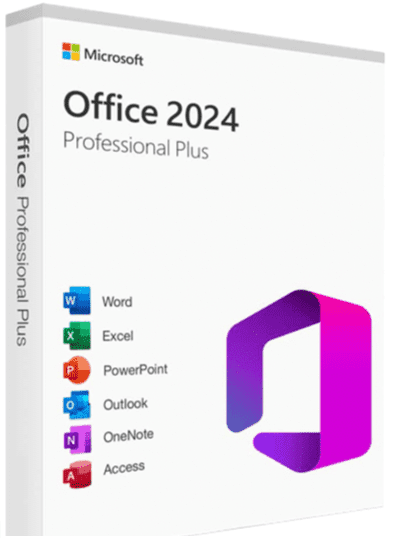 Microsoft Office Professional Plus  2024 (PC)