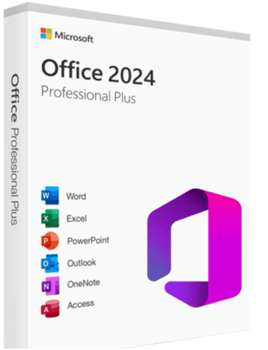 Microsoft Office Professional Plus 2024 (PC)