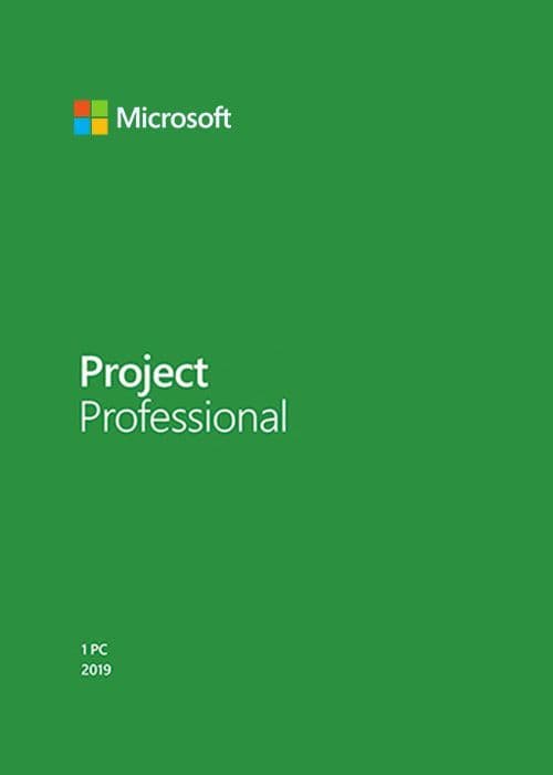 Microsoft Project 2019 Professional - Download