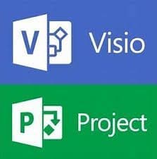 Microsoft Project / Visio 2019