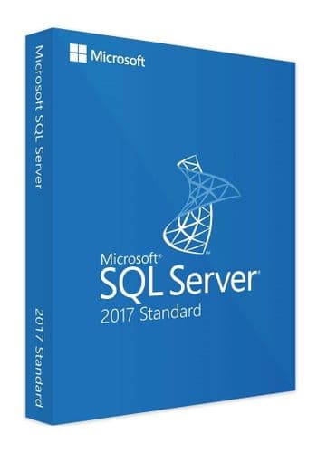 Microsoft SQL Server 2017 Standard