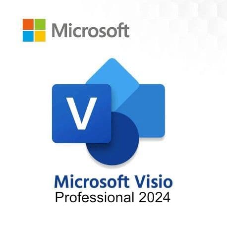 Microsoft Visio 2024 Professional