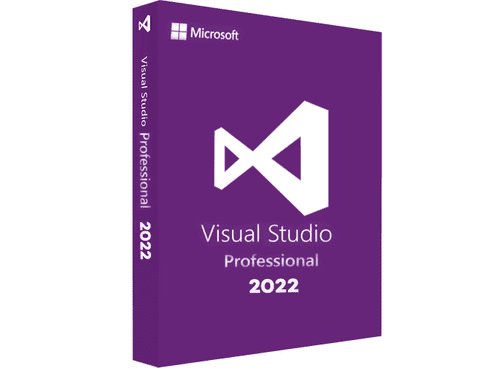 Microsoft Visual Studio 2022 Professional