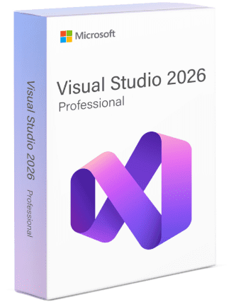 Microsoft Visual Studio 2026 Professional