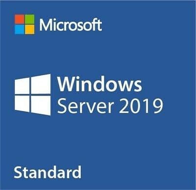 Microsoft Windows Server 2019 Standard