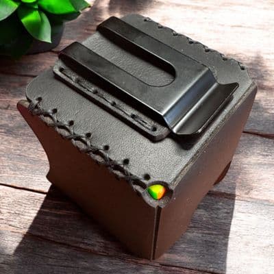 “Push & Go” Rubik’s Cube Holster