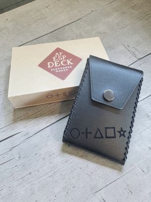 AF ESP Deck Leather Case
