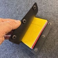 BANKABLE Leather Holder