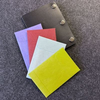 BANKABLE Leather Holder