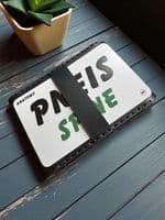 Custom Leather Case for Anagram