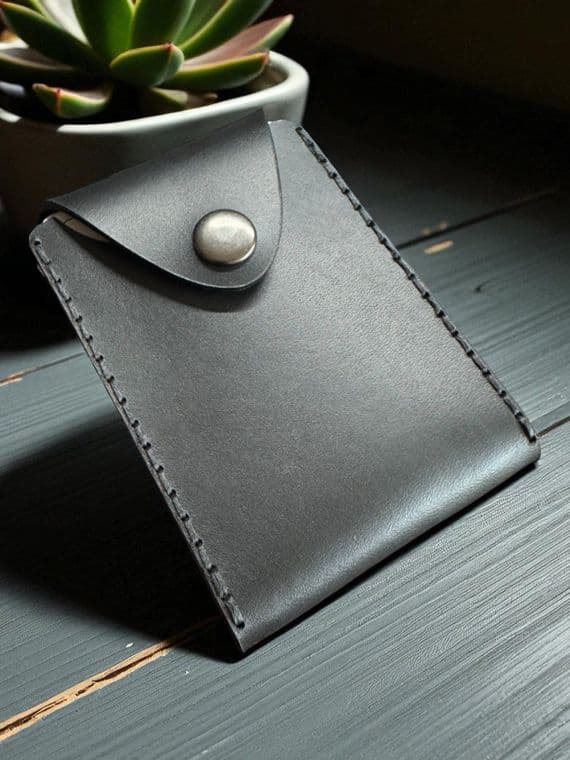 Custom Leather Case for Anagram