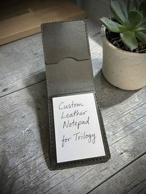 Custom Notepad for AWP Lumen Trilogy