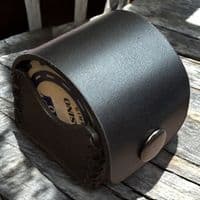 Leather Case for 10 Poker Chips