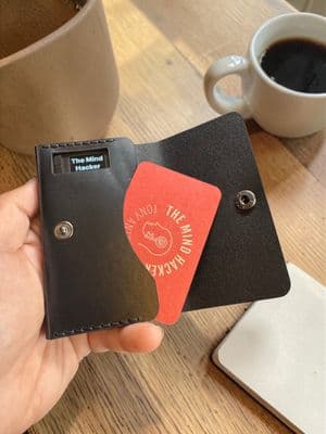 Lumen Duo Business Card Case