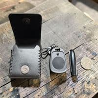 Magnet-O Pro Leather Carry Case
