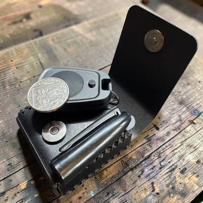 Magnet-O Pro Leather Carry Case