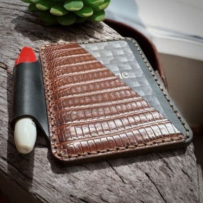 Out-To-Lunch Minimalist Holder with Pen Slot