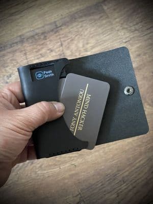 PeekSmith 3 Business Card Peek Case