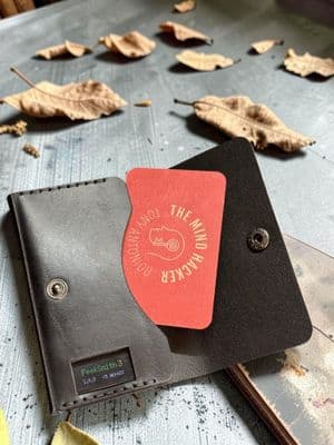 PeekSmith Business Card Peek Case (v2)
