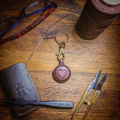 The “Love Connection” Keyring