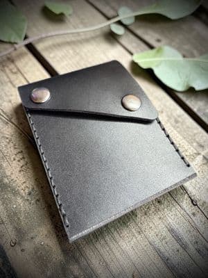 The Snap Peek Business Card Case