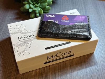 Wallet for IARVEL Credit Card/MrCard