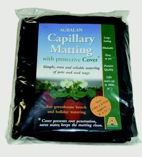 Agralan Capillary Matting 0.53 x2.4m