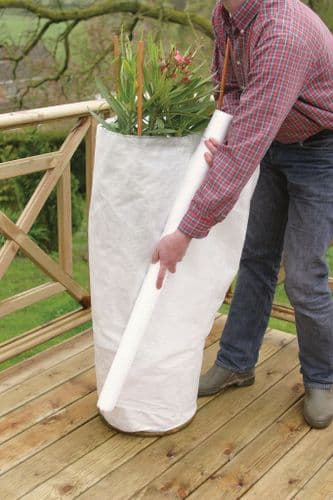 Ambassador Frost Fleece 20m x 1m +50% Extra Free