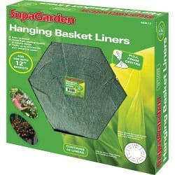Ambassador Hanging Basket Liners - 35cm/14"