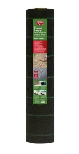 Ambassador Heavy Duty Weed Control 50mx1m