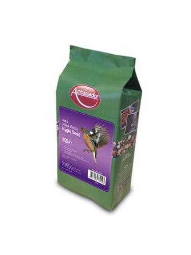 Ambassador Nyger Seed - 1kg