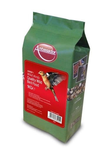Ambassador Wild Bird Food 12.6kg