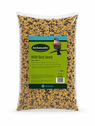 Ambassador Wild Bird Food 12.6kg