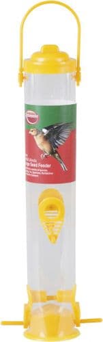 Ambassador Wild Birds Large Seed Feeder