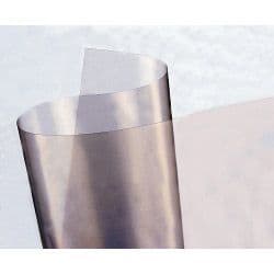Apollo Heavy Duty Protection Sheet - 100mm x 2m Clear