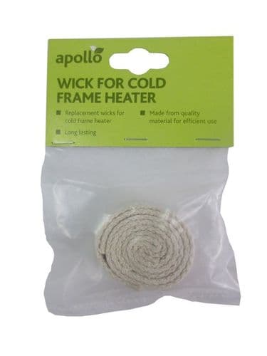 Apollo Wick For Cold Frame Heater 1.5cm width