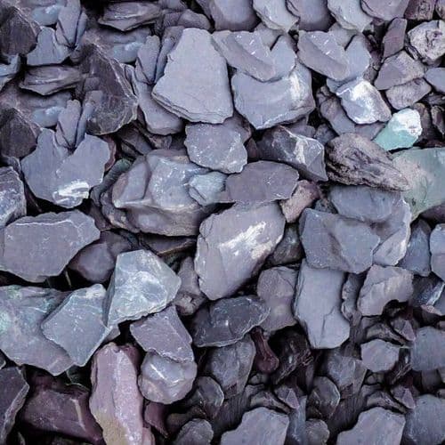 Blue Slate 40mm ( Loose) 420kg approx.