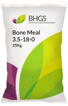 Bonemeal 25kg 'Bulk bag'