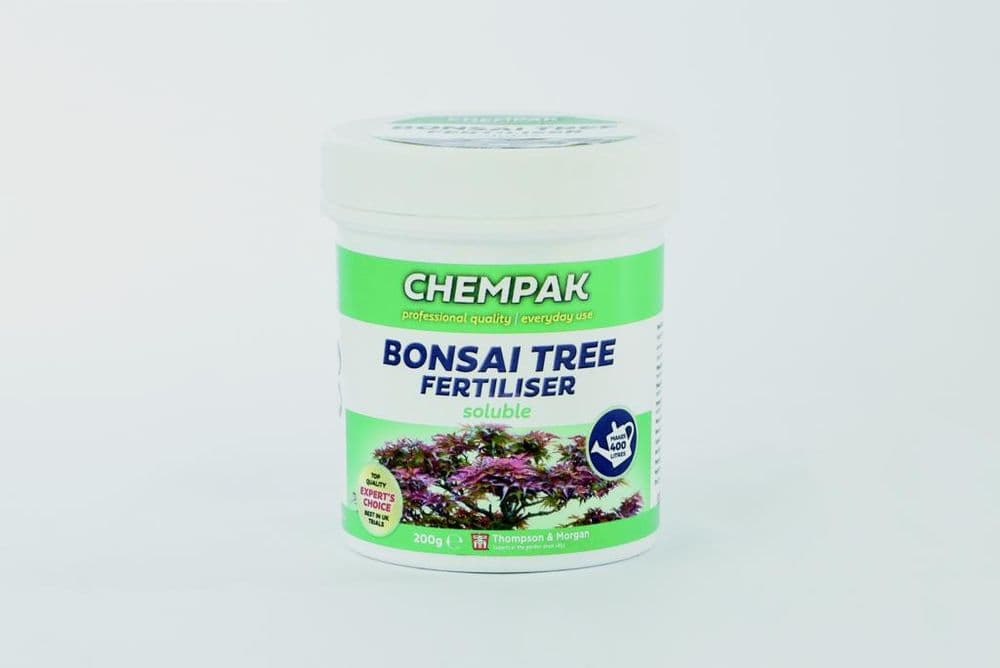 Chempak Bonsai Fertiliser - 200g