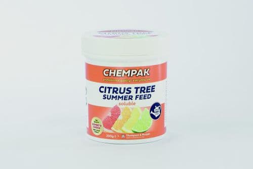 Chempak Citrus Summer Feed 200g