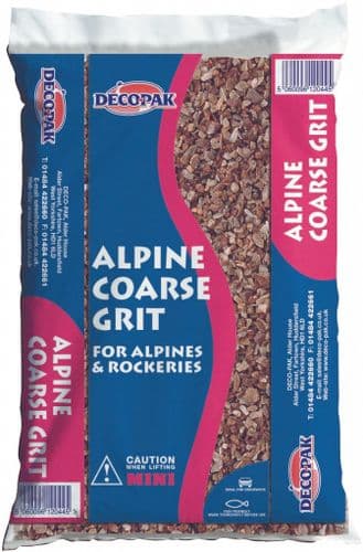 Deco-Pak Alpine Coarse Grit Handy Pack - 3kg