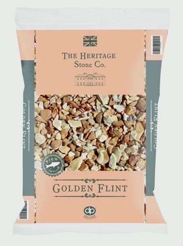 Deco-Pak Golden Flint 20mm - MaxPak