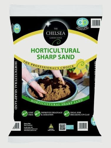 Deco-Pak Horticultural Sharp Sand- Large Pack