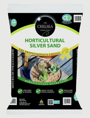 Deco-Pak Horticultural Silver Sand - Large