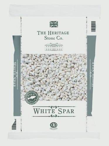 Deco-Pak White Spar Aggregate MaxPak