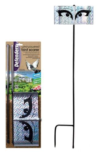 Defenders Wind-Powered Bird Scarer
