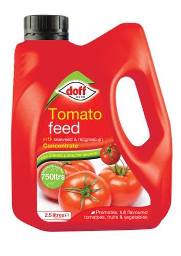 Doff Tomato Feed - 2.5L