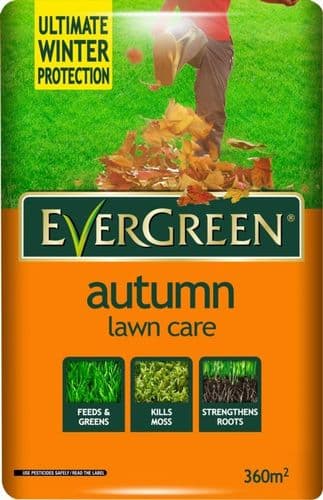 EverGreen Autumn Lawn Care 360m2