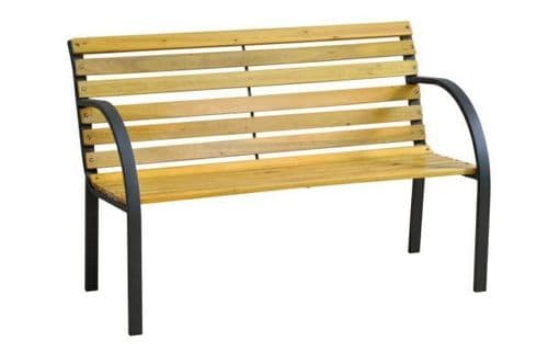 Garden Garden Bench Slat Design